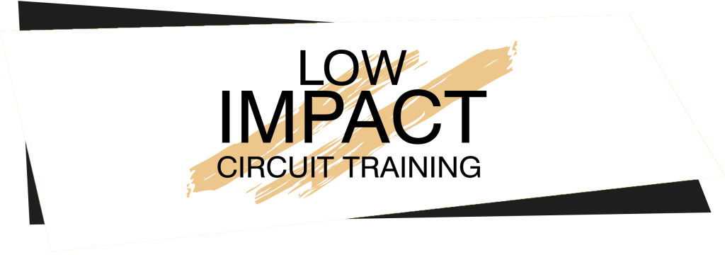 Low impact training bij ASM Sports Drunen